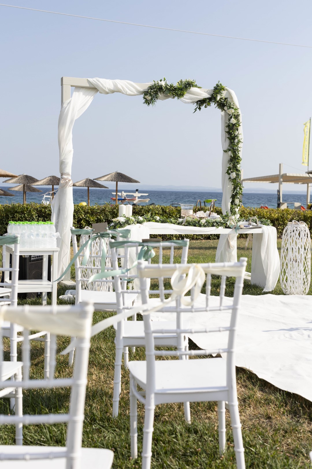 Book your wedding day in Blue Lagoon Princess Hotel Halkidiki